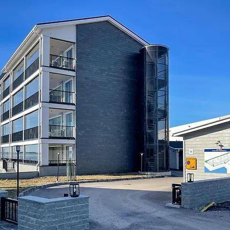 Apartment Solara In Kuningatarranta *
