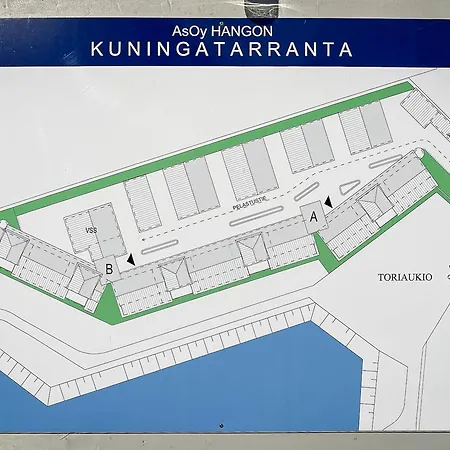 Solara In Kuningatarranta Appartement *