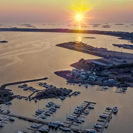 Appartement Solara In Kuningatarranta *