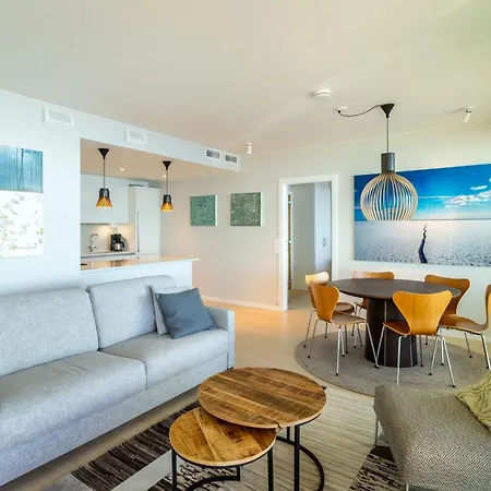 Solara In Kuningatarranta Appartement