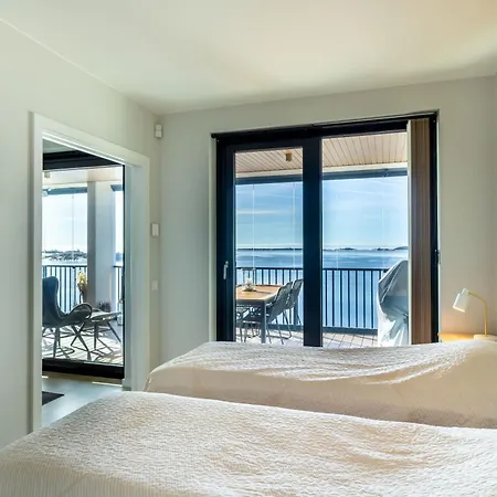 Solara In Kuningatarranta Appartement Hanko