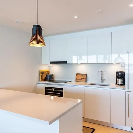 Appartement Solara In Kuningatarranta Hanko