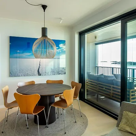 Solara In Kuningatarranta Appartement
