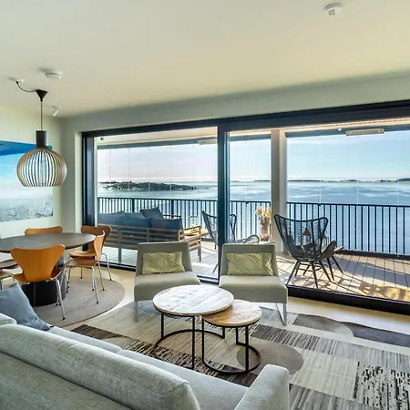 Solara In Kuningatarranta Appartement *