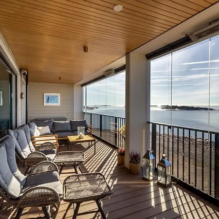 Solara In Kuningatarranta Apartment Hanko