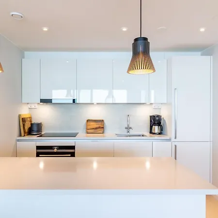 Appartement Solara In Kuningatarranta Hanko